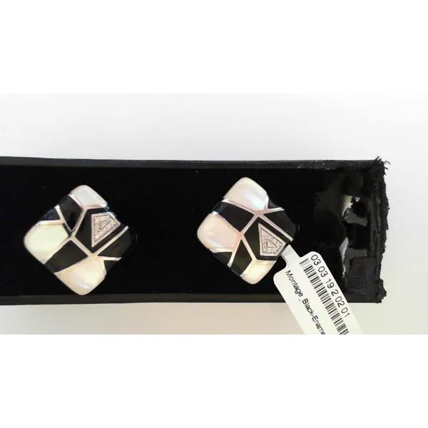 Silver Earrings Golden Sails Jewelers, Inc. Saint Petersburg, FL