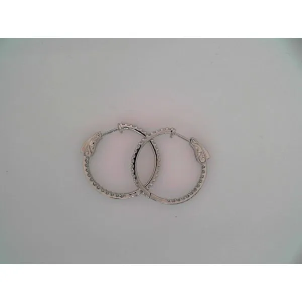 Silver Earrings Golden Sails Jewelers, Inc. Saint Petersburg, FL