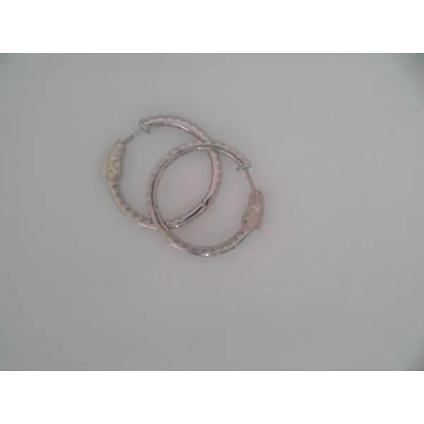 Silver Earrings Golden Sails Jewelers, Inc. Saint Petersburg, FL