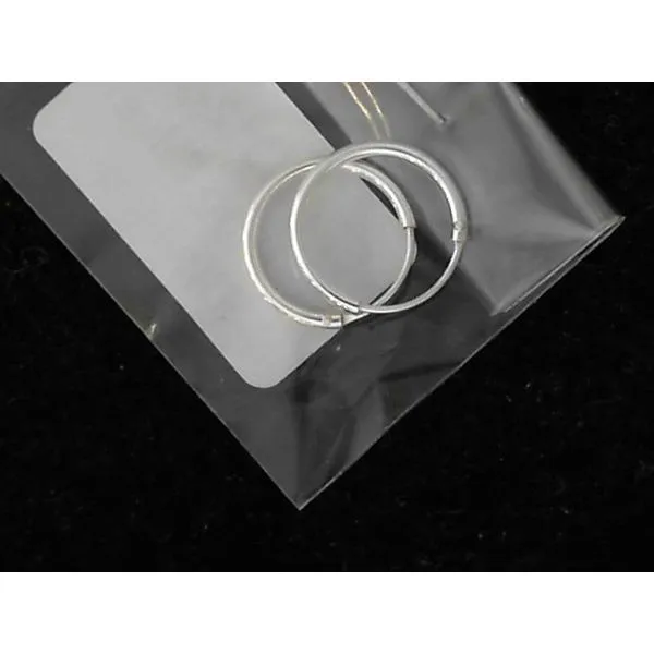 Silver Earrings Golden Sails Jewelers, Inc. Saint Petersburg, FL