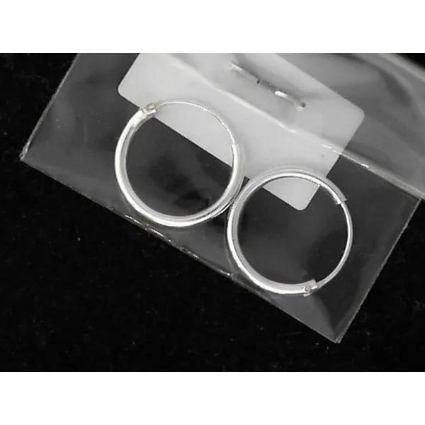 Silver Earrings Golden Sails Jewelers, Inc. Saint Petersburg, FL