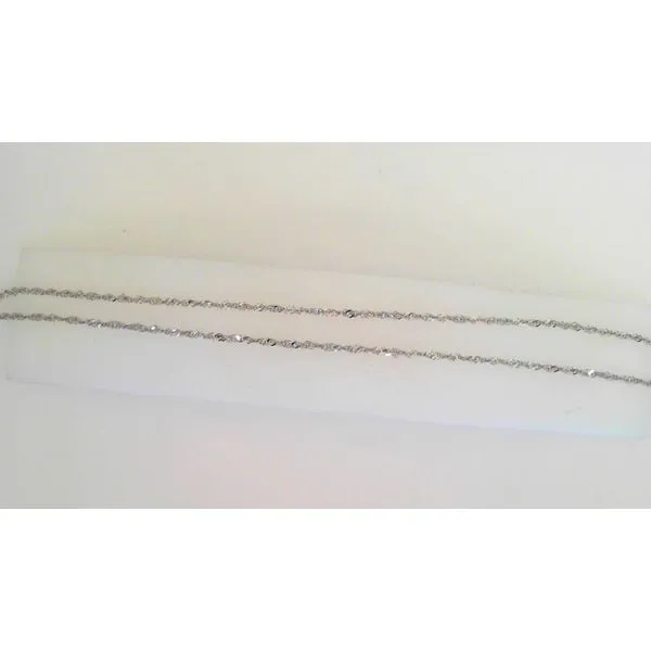 Gold Necklace Golden Sails Jewelers, Inc. Saint Petersburg, FL