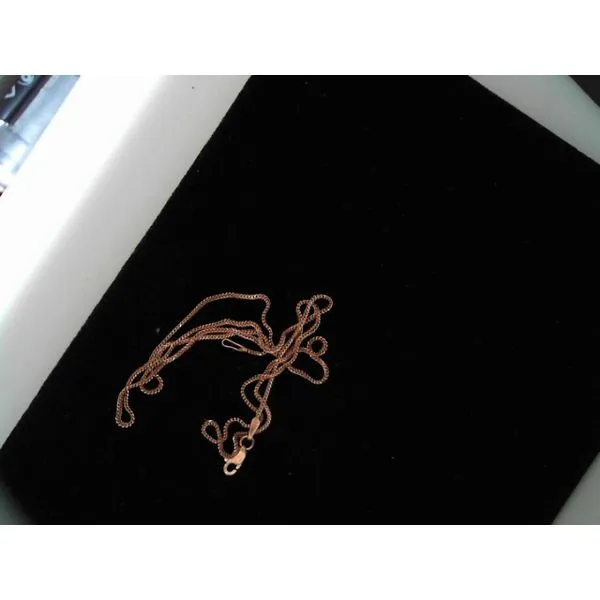Gold Necklace Golden Sails Jewelers, Inc. Saint Petersburg, FL