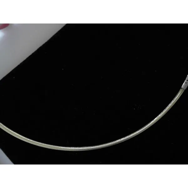 Gold Necklace Golden Sails Jewelers, Inc. Saint Petersburg, FL