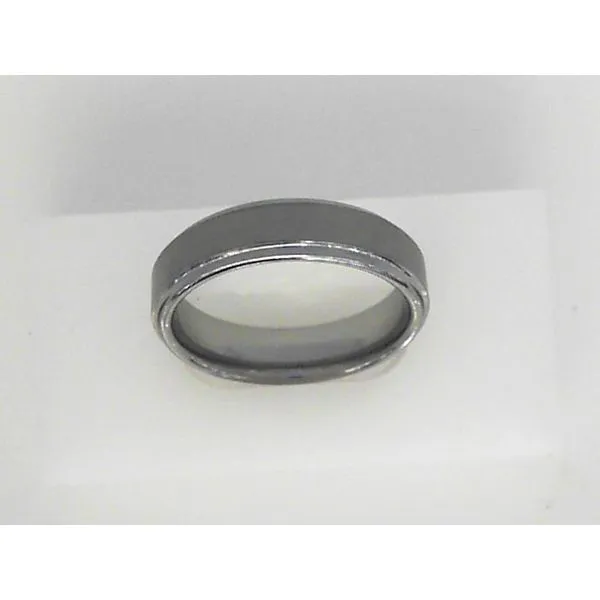 Men's Contemporary Wedding Band Golden Sails Jewelers, Inc. Saint Petersburg, FL