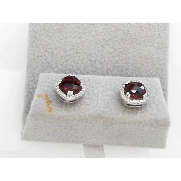 Colored Stone Earrings Golden Sails Jewelers, Inc. Saint Petersburg, FL
