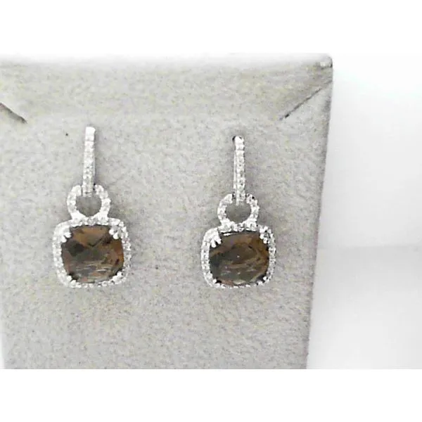 Colored Stone Earrings Golden Sails Jewelers, Inc. Saint Petersburg, FL