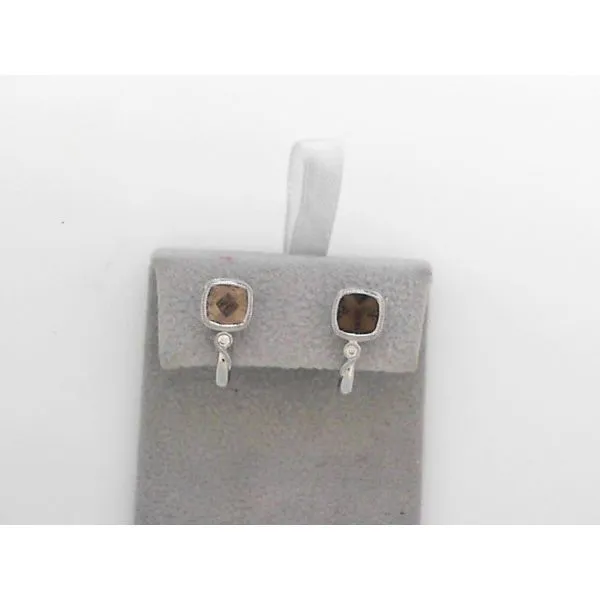 Colored Stone Earrings Image 2 Golden Sails Jewelers, Inc. Saint Petersburg, FL