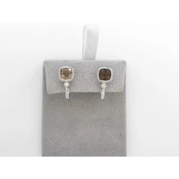 Colored Stone Earrings Golden Sails Jewelers, Inc. Saint Petersburg, FL