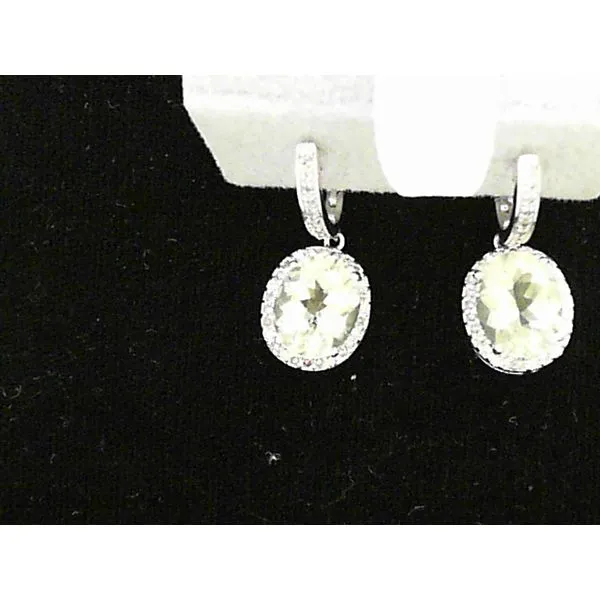 Colored Stone Earrings Golden Sails Jewelers, Inc. Saint Petersburg, FL