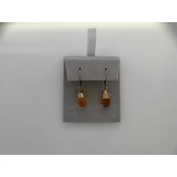 Colored Stone Earrings Golden Sails Jewelers, Inc. Saint Petersburg, FL