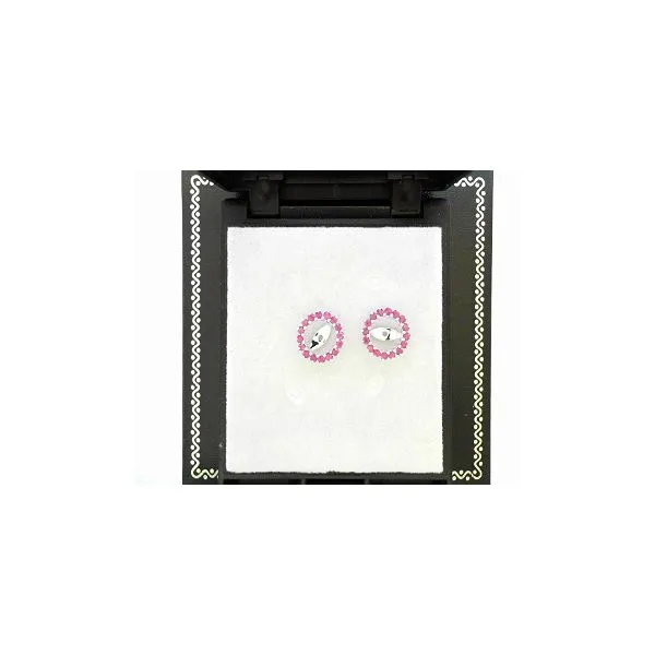 Colored Stone Earrings Golden Sails Jewelers, Inc. Saint Petersburg, FL
