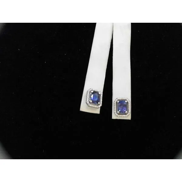 Colored Stone Earrings Golden Sails Jewelers, Inc. Saint Petersburg, FL