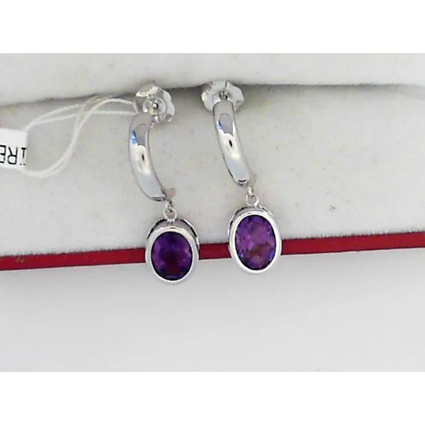 Colored Stone Earrings Golden Sails Jewelers, Inc. Saint Petersburg, FL