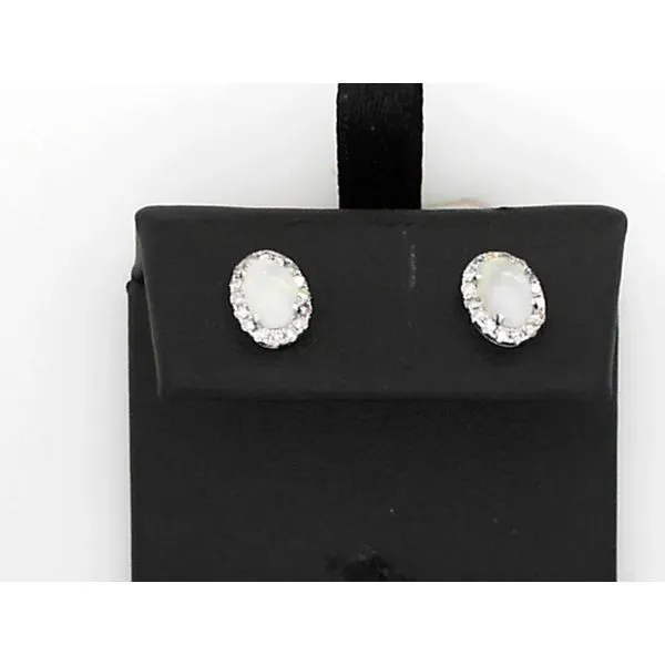 Colored Stone Earrings Golden Sails Jewelers, Inc. Saint Petersburg, FL