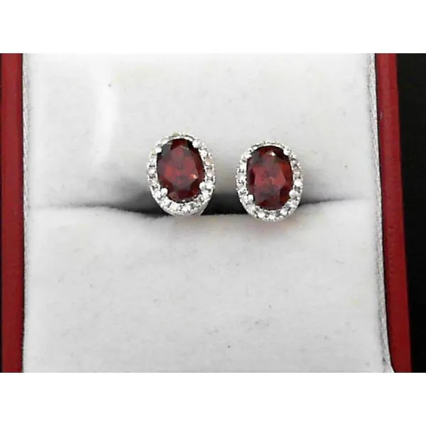Colored Stone Earrings Golden Sails Jewelers, Inc. Saint Petersburg, FL