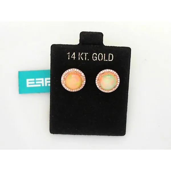 Colored Stone Earrings Golden Sails Jewelers, Inc. Saint Petersburg, FL