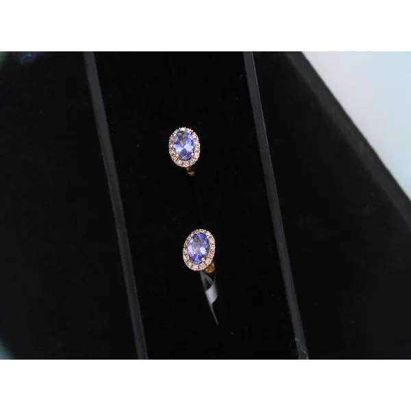 Colored Stone Earrings Golden Sails Jewelers, Inc. Saint Petersburg, FL