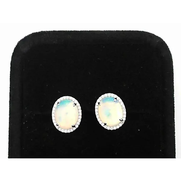 Colored Stone Earrings Golden Sails Jewelers, Inc. Saint Petersburg, FL