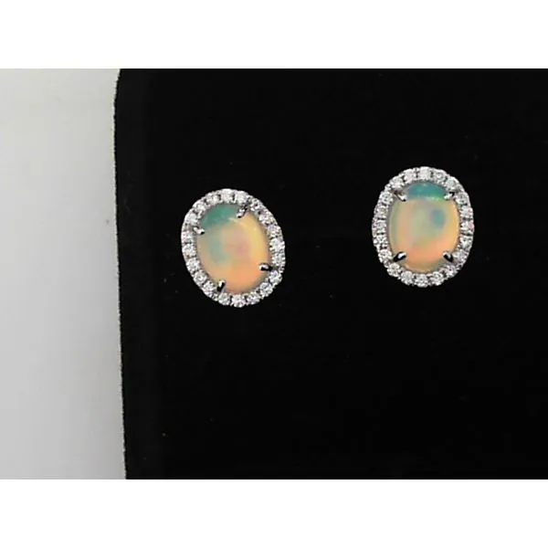Colored Stone Earrings Golden Sails Jewelers, Inc. Saint Petersburg, FL