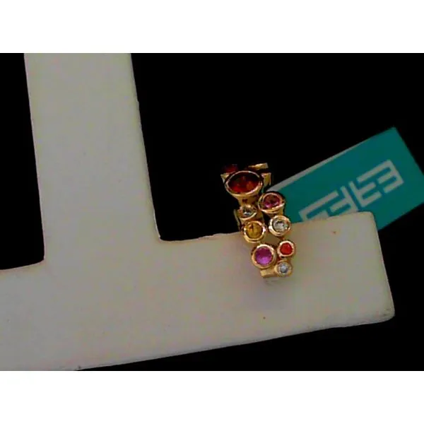Colored Stone Earrings Golden Sails Jewelers, Inc. Saint Petersburg, FL