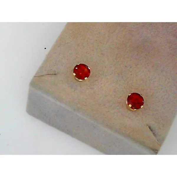 Colored Stone Earrings Golden Sails Jewelers, Inc. Saint Petersburg, FL