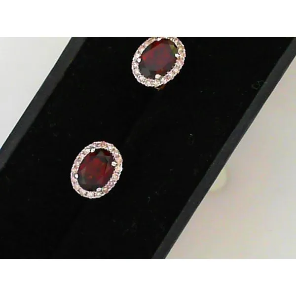 Colored Stone Earrings Golden Sails Jewelers, Inc. Saint Petersburg, FL
