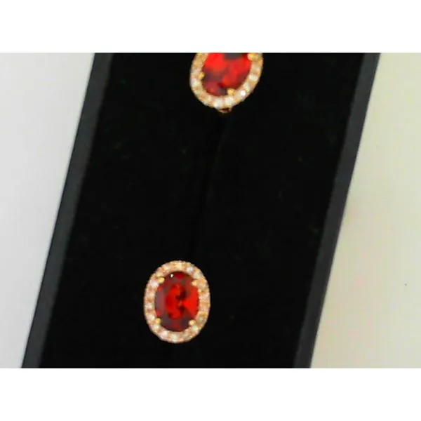 Colored Stone Earrings Golden Sails Jewelers, Inc. Saint Petersburg, FL