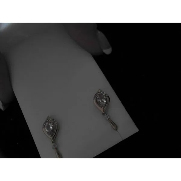 Colored Stone Earrings Golden Sails Jewelers, Inc. Saint Petersburg, FL