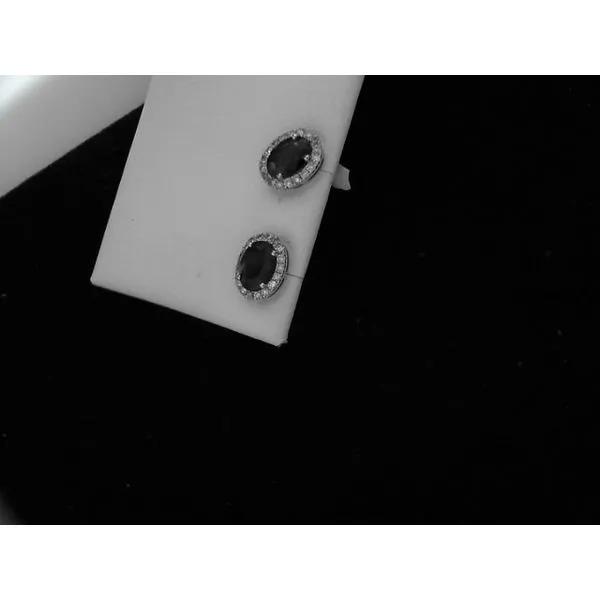 Colored Stone Earrings Golden Sails Jewelers, Inc. Saint Petersburg, FL