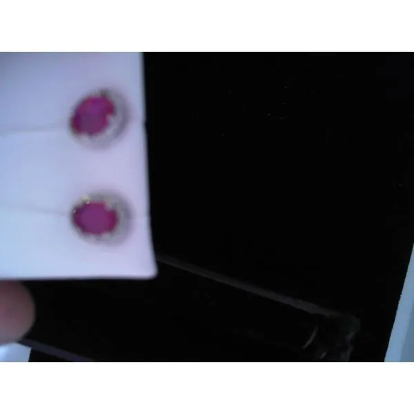 Colored Stone Earrings Golden Sails Jewelers, Inc. Saint Petersburg, FL
