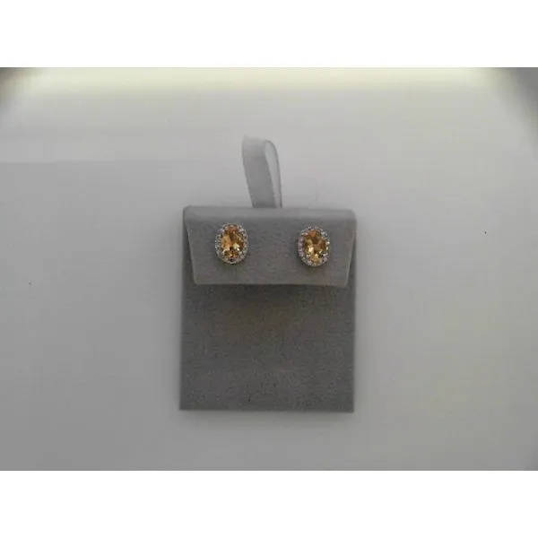 Colored Stone Earrings Golden Sails Jewelers, Inc. Saint Petersburg, FL