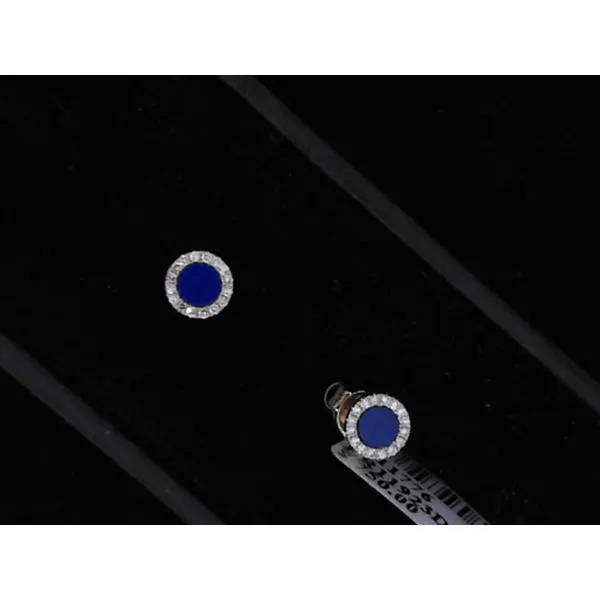 Colored Stone Earrings Golden Sails Jewelers, Inc. Saint Petersburg, FL