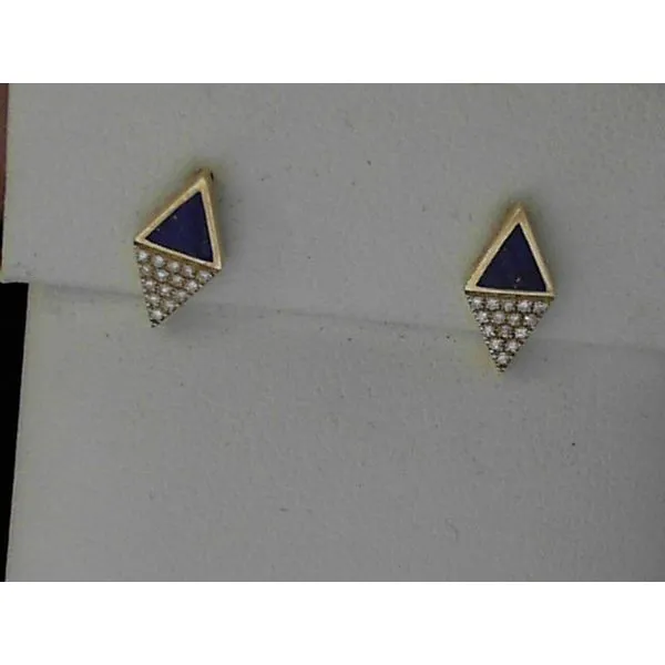Colored Stone Earrings Golden Sails Jewelers, Inc. Saint Petersburg, FL