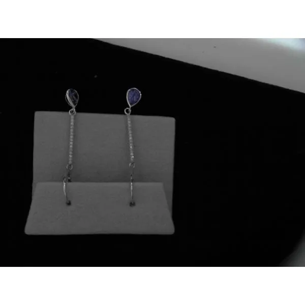 Colored Stone Earrings Golden Sails Jewelers, Inc. Saint Petersburg, FL