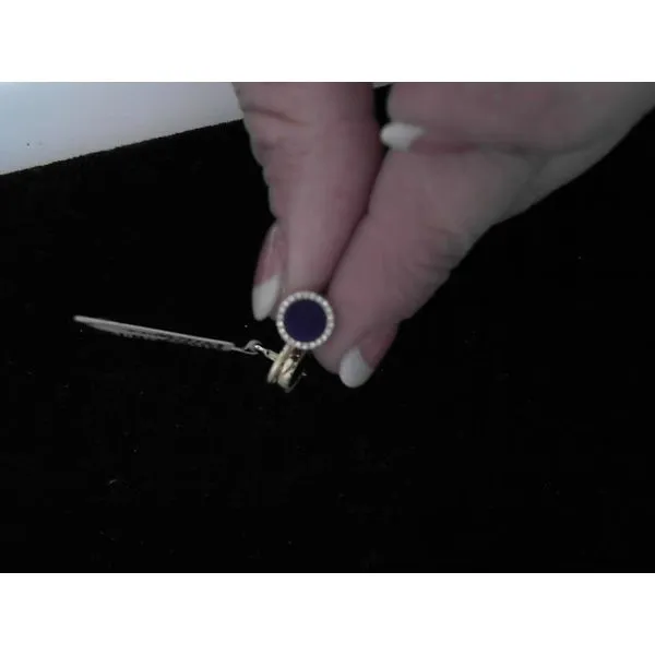 Colored Stone Earrings Golden Sails Jewelers, Inc. Saint Petersburg, FL