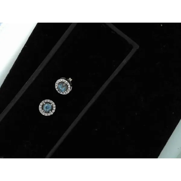 Colored Stone Earrings Golden Sails Jewelers, Inc. Saint Petersburg, FL