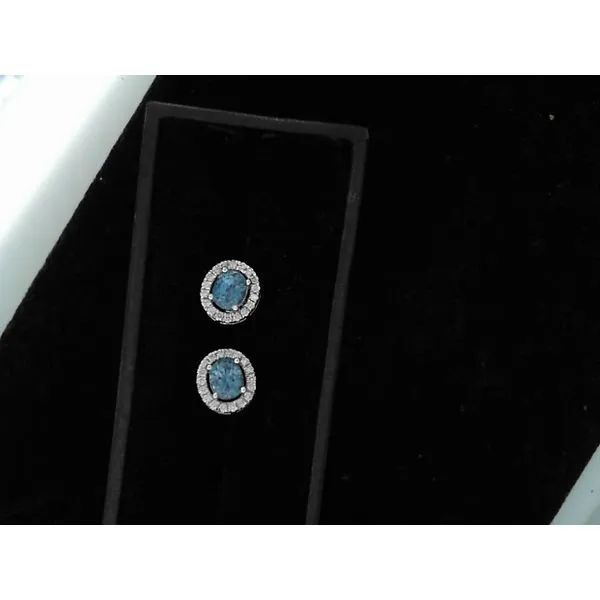 Colored Stone Earrings Golden Sails Jewelers, Inc. Saint Petersburg, FL