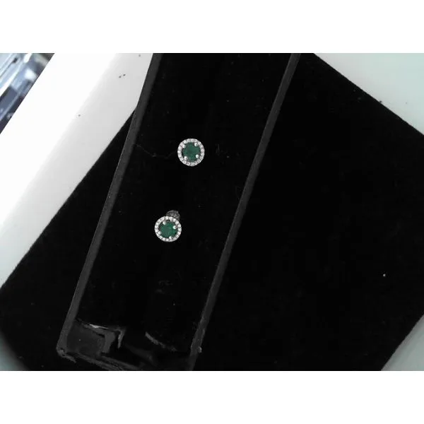 Colored Stone Earrings Golden Sails Jewelers, Inc. Saint Petersburg, FL
