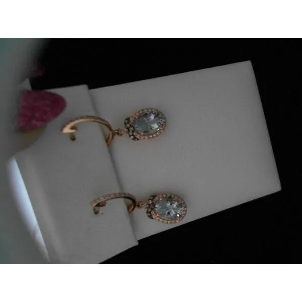 Colored Stone Earrings Golden Sails Jewelers, Inc. Saint Petersburg, FL