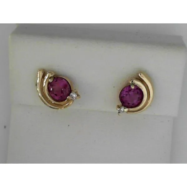Colored Stone Earrings Golden Sails Jewelers, Inc. Saint Petersburg, FL