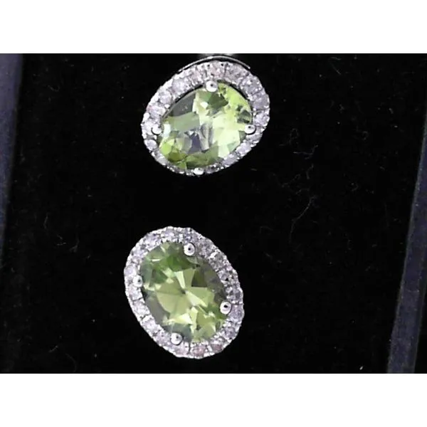 Colored Stone Earrings Golden Sails Jewelers, Inc. Saint Petersburg, FL