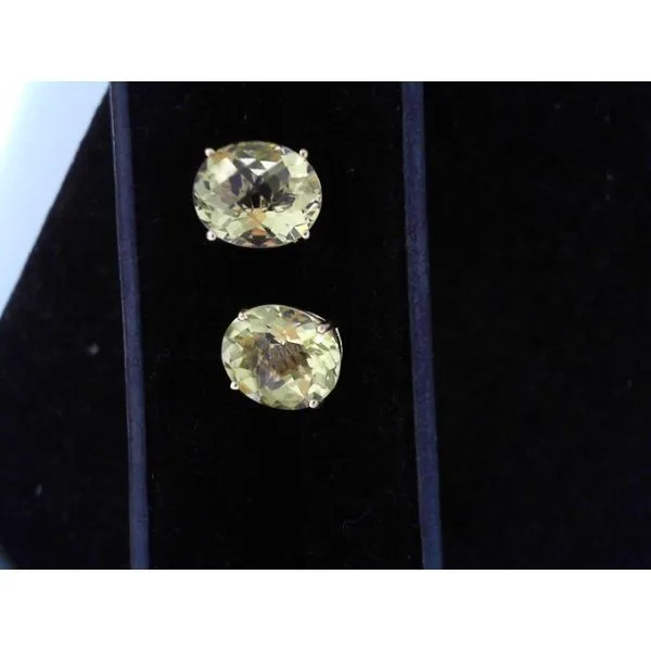 Colored Stone Earrings Golden Sails Jewelers, Inc. Saint Petersburg, FL