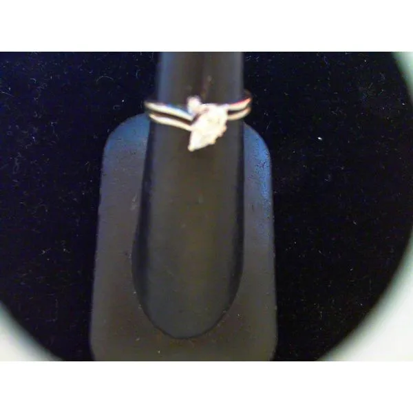Diamond Wedding Set Golden Sails Jewelers, Inc. Saint Petersburg, FL