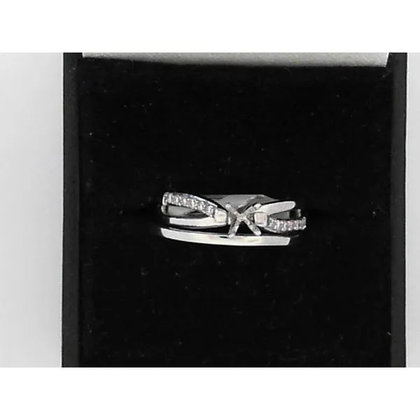 Diamond Wedding Set Golden Sails Jewelers, Inc. Saint Petersburg, FL