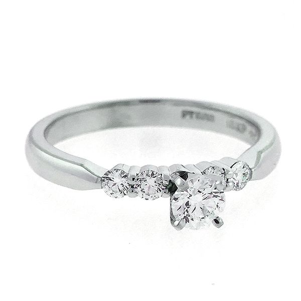 Hearts On Fire Diamond Engagement Ring Image 2 Goldstein's Jewelers Mobile, AL