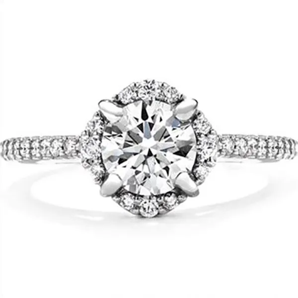 Engagement Ring Goldstein's Jewelers Mobile, AL