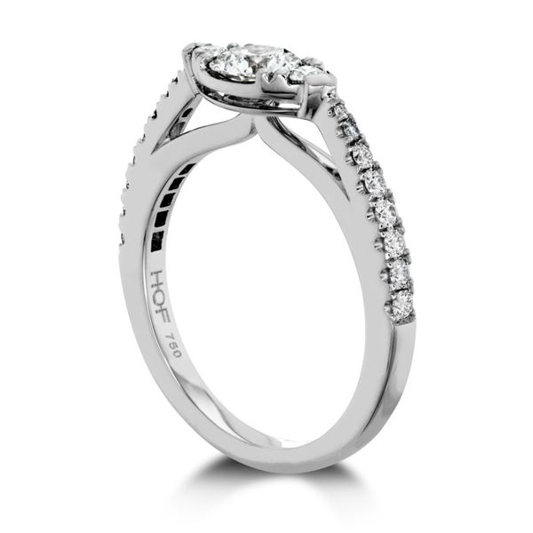 Engagement Ring Image 3 Goldstein's Jewelers Mobile, AL