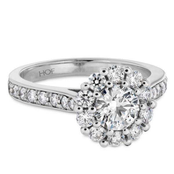 Engagement Ring Goldstein's Jewelers Mobile, AL