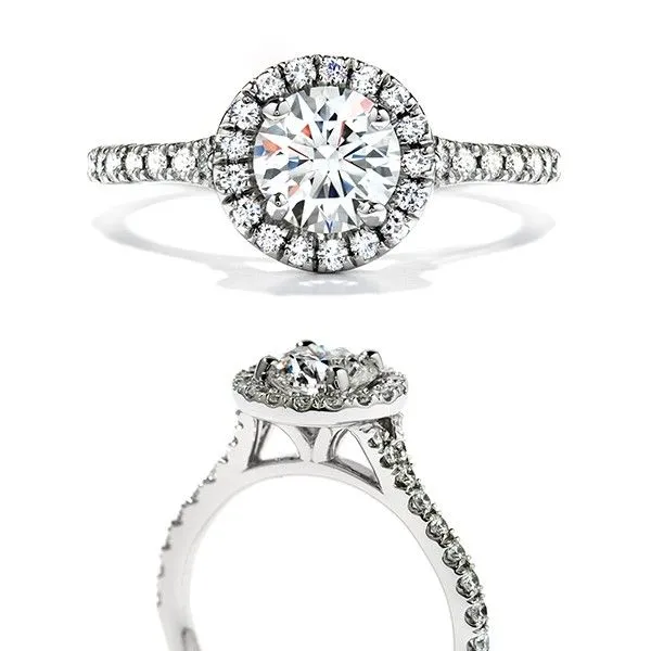 Engagement Ring Image 3 Goldstein's Jewelers Mobile, AL